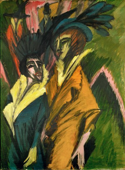  - Ernst Ludwig Kirchner