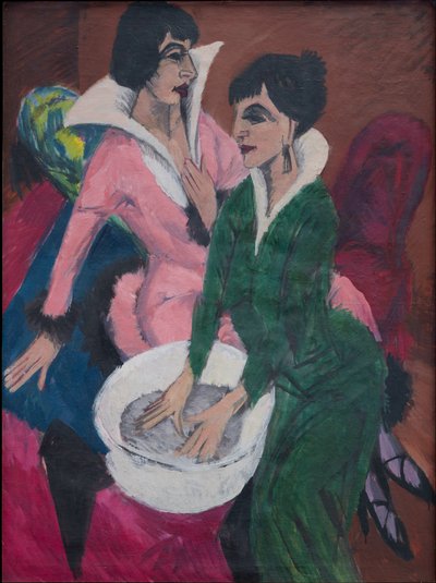  - Ernst Ludwig Kirchner