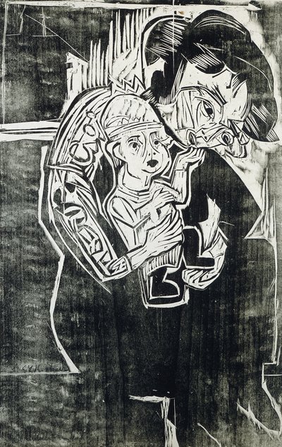 Image inconnue - Ernst Ludwig Kirchner