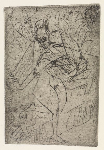  - Ernst Ludwig Kirchner