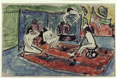  - Ernst Ludwig Kirchner