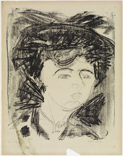  - Ernst Ludwig Kirchner