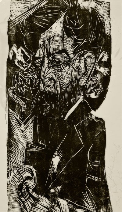 Willem van Vloten - Ernst Ludwig Kirchner