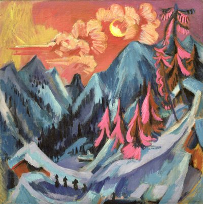Paysage d