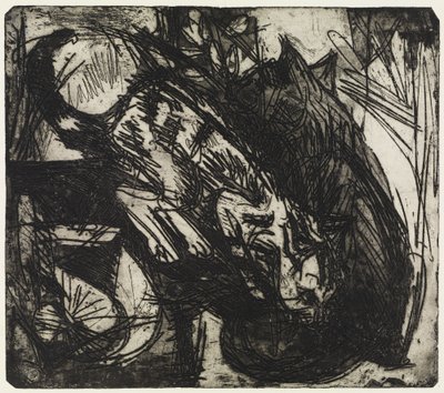  - Ernst Ludwig Kirchner