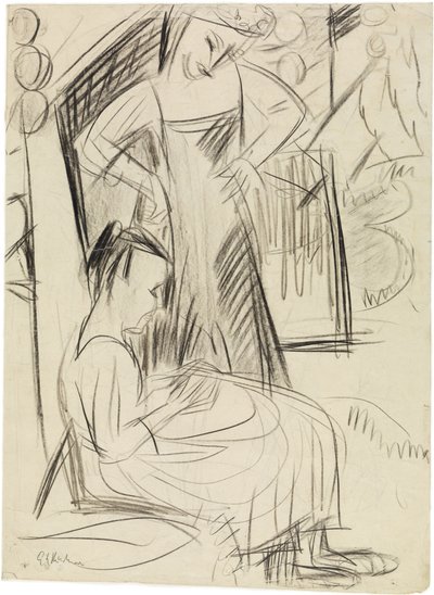  - Ernst Ludwig Kirchner