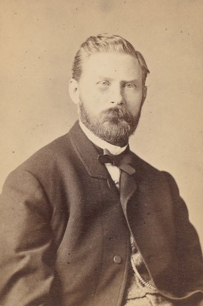 [Kraus], années 1860 - Ernst Milster