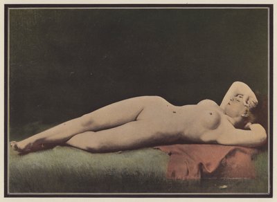 La belle au bois dormant - Ernst Philippe Zacharie