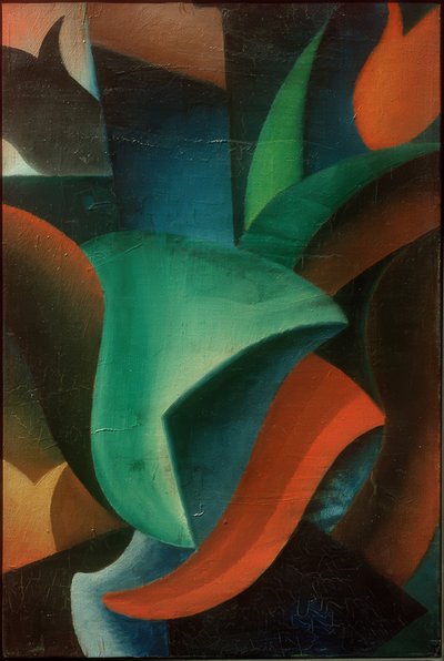 Tulipes - Ernst Schütte