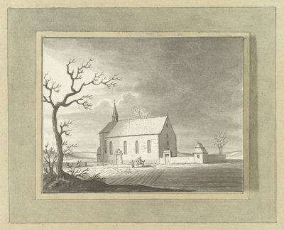 Chapelle à l