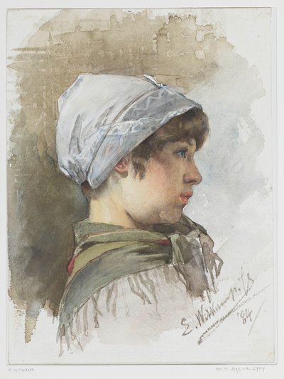 Étude de la tête d
