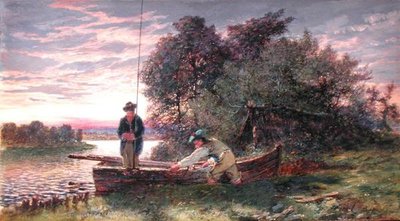 Un vent se lève - Erskine Nicol