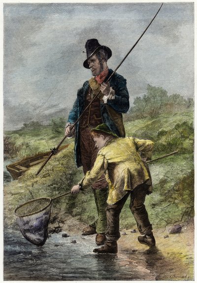 Attrapé! - Erskine Nicol