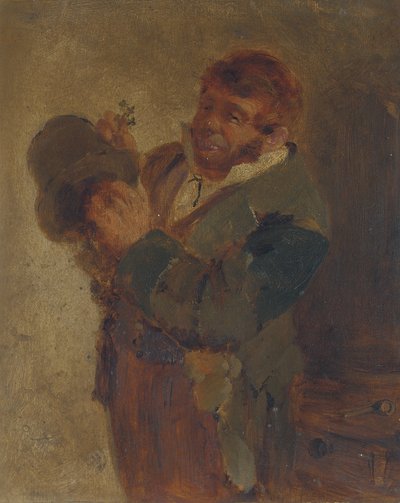 La Saint-Patrick - Erskine Nicol