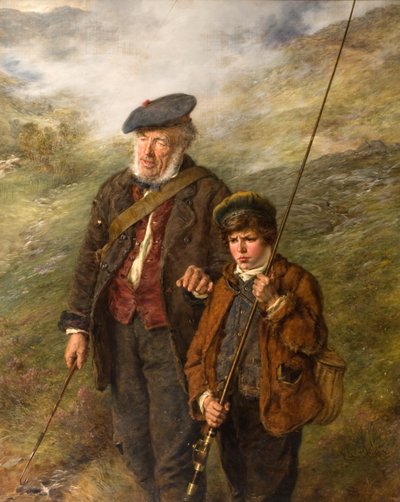 Steady, Johnnie - Steady - Erskine Nicol