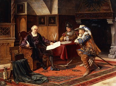 Régler la dette - Erwin Eichinger