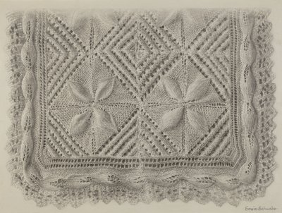 Dentelle - Erwin Schwabe