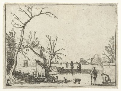 Ferme près d