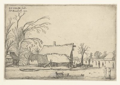 Ferme près d