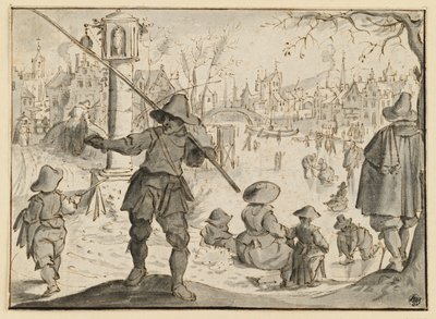  - Esaias van de Velde