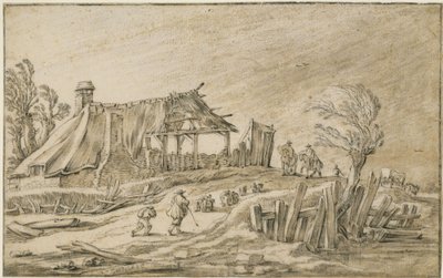 - Esaias van de Velde