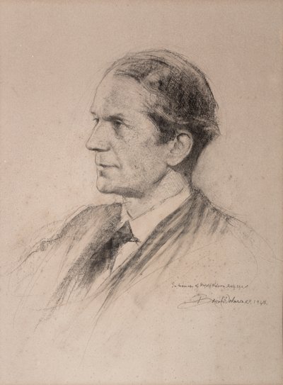 Harold Edward Hughes Nelson (1871-1946) artiste, 1948 - Ester Borough Johnson