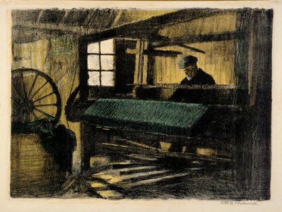 Tisserand - Esther Blaikie MacKinnon