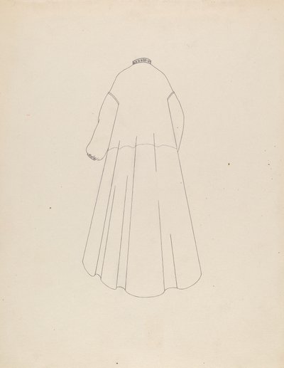 Peignoir - Esther Hansen