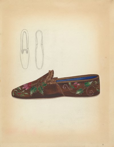 Sabot de dame - Esther Hansen
