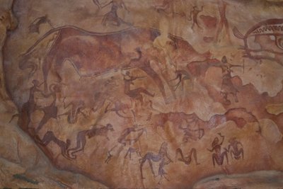 Libye, Tripoli, Musée Jamahiriya - Ethel Davies