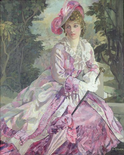 Adelaide Stanley en Kate - Ethel Gabain