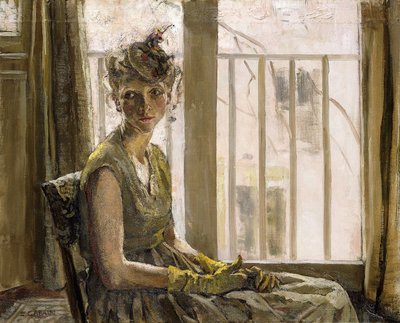 Les Gants Jaunes - Ethel Gabain