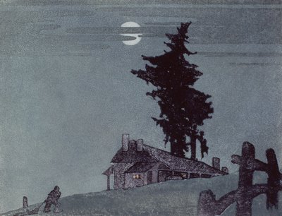 La ferme, 1937 - Ethleen Palmer
