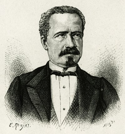 Portrait du président de l