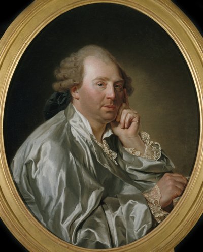 Portrait de Charles Claude Flahaut de La Billarderie, comte d