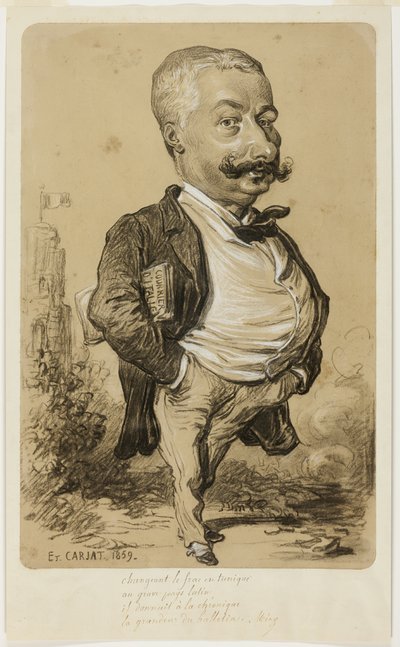 Caricature d