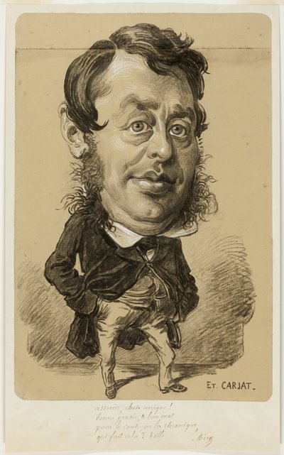 Caricature d