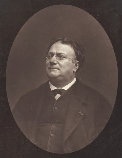 Charles Monselet - Etienne Carjat