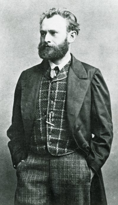 Édouard Manet - Etienne Carjat