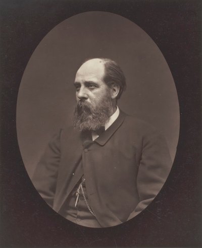 Hector Malot - Etienne Carjat