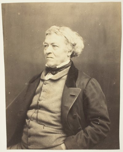 Jean Baptiste Camille Corot - Etienne Carjat