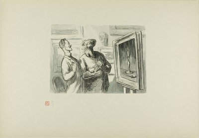 Un Réaliste Trouvera Toujours un Autre Réaliste qui Admire son Travail - Etienne Carjat