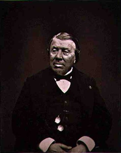 Philippe Ricord (1800-89), de 
