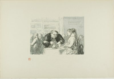 Le restaurant de la Grande Exposition d