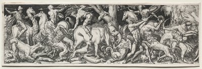 Combats et Triomphes - Etienne Delaune