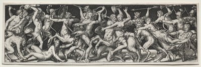 Combats et Triomphes - Etienne Delaune