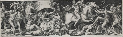 Combats et Triomphes - Etienne Delaune