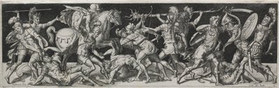 Combats et Triomphes - Etienne Delaune