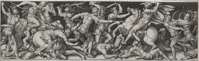Combats et Triomphes - Etienne Delaune