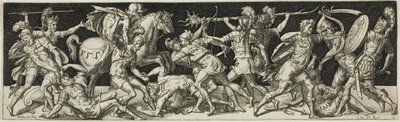 Combats et triomphes - Etienne Delaune